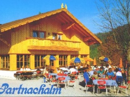 Photo: Partnach-Alm