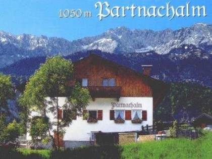 Photo: Partnach-Alm